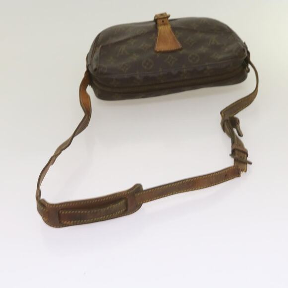 LOUIS VUITTON Monogram Jeune Fille GM Shoulder Bag M51225 - Picture 7 of 16